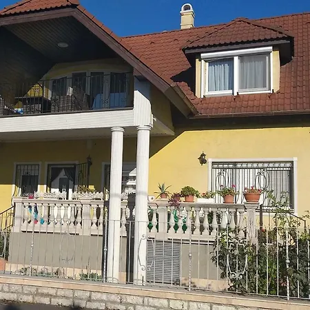 Maria Διαμέρισμα Balatonfüred